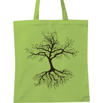 Nákupní taška Nákupní taška unisex s potiskem Tree eco
