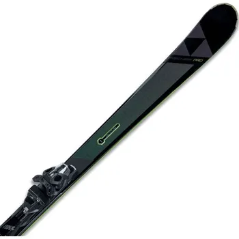 Sjezdové lyže Fischer Brilliant PRO RT + MBS 12 PR 2018/19 170 cm