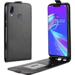 TVC FlipCase Asus Zenfone Max (M2) ZB633KL Barva: Černá