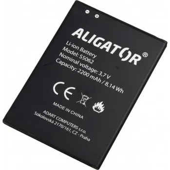Baterie pro mobilní telefon Originální Aligator AS5062BAL