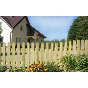 Plot B&D Burchex Laťkový plot borovice