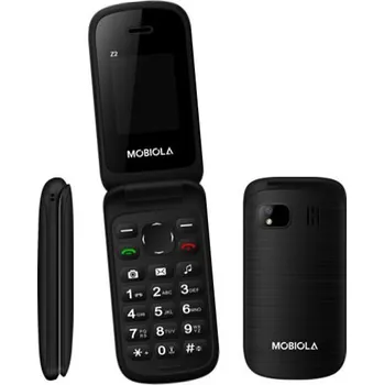 Mobilní telefon Mobiola Z2 černá