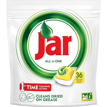 Tableta do myčky Jar All in 1 36 ks
