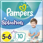 Pampers Splashers 12 - 18 kg 10 ks