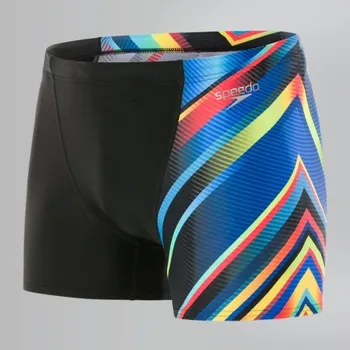 Pánské plavky Pánské plavky Speedo Endurance10 Mirrorflash aquashort, Velikosti 30