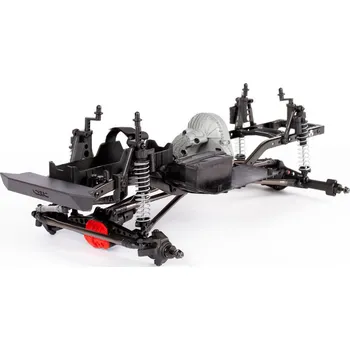 RC náhradní díl Axial SCX10 II Raw Builders Kit AXI90104 1:10