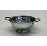 TESCOMA Cedník GrandCHEF ø 28 cm s podstavcem a úchyty