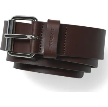 Opasek PÁSEK CARHARTT WIP Script - hnědá - M + při osobním odběru 1 473 Kč