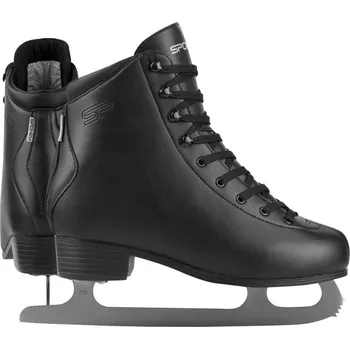 Zimní brusle Recenze Spokey Blaze K924540 černé 41