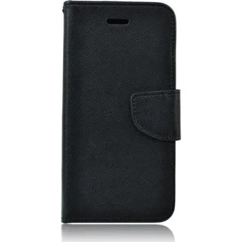 Pouzdro na mobilní telefon ForCell Fancy Book black pro Nokia 2.1 2018 Black