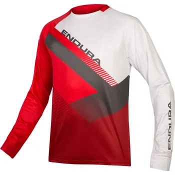 cyklistický dres Endura Dres MT500 Print T Danny 18 limited edition