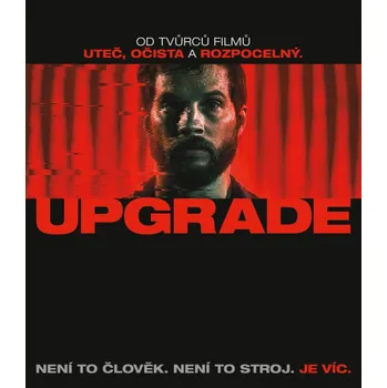 DVD film DVD Upgrade (2019)