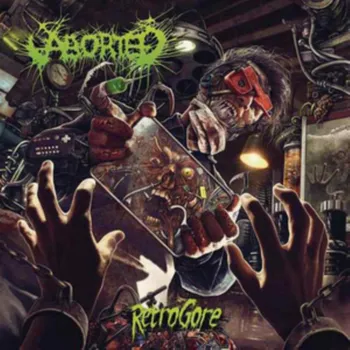 Zahraniční hudba Retrogore - Aborted [CD]