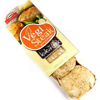 VETO Vegi steak kukuřízek 150 g