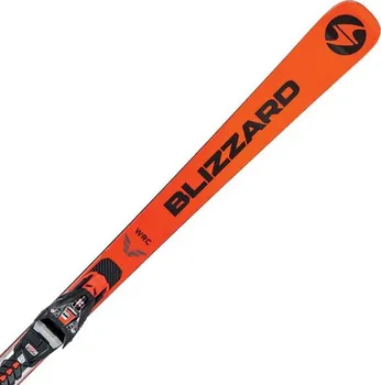 Sjezdové lyže Blizzard Firebird WRC + XCELL 12 Demo 175 cm