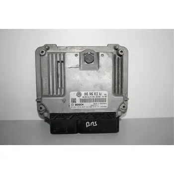 Řídící jednotka ORIGINÁLNÍ DÍL Jednotka motoru 045 906 013 AJ