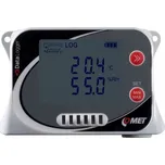 Záznamník teploty a vlhkosti Comet, Typ: U3120, Popis: Pro záznam teploty a vlhkosti z vnitřních čidel