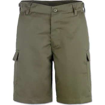Pánské kraťasy Brandit Combat Shorts olivové