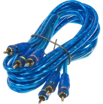 Audio kabel RCA audio/video kabel Hi-Q line, 3m