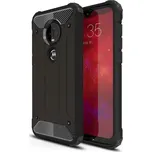 Pouzdro TVC Armor pro Motorola Moto G7 Barva: Černá