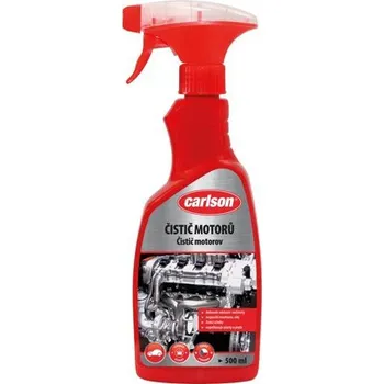 Carlson 500ml Čistič motorů rozprašovač