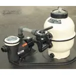 Písková filtrace CONTABRIC 14