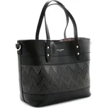 Dámská černá kabelka David Jones 5929-3 (Moderní dámská kabelka David Jones)