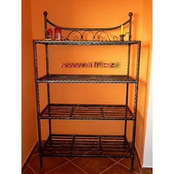 Botník Kovaný botník