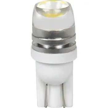 Autožárovka Lampa 58148 Autožárovka LED 12V T10 W2,1x9,5d 1W, modrá 2ks