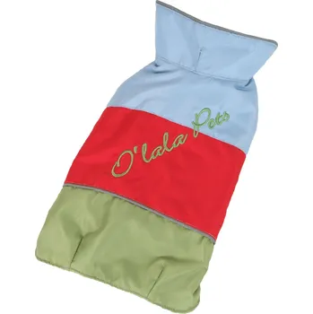 Obleček pro psa I Love Pets Rainbow Vesta XL