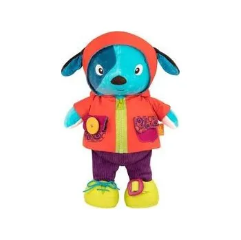 Hračka pro nejmenší B-Toys Převlékací pejsek Woofer