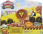 Hasbro Play-Doh Wheels Těžba