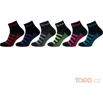 Pánské ponožky Xrace, velikost 28-29/41-43, mix