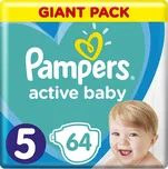 Pampers Active Baby 11 - 16 kg