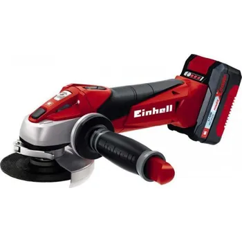 Einhell Expert Plus TE-AG 18/115 Li Kit…