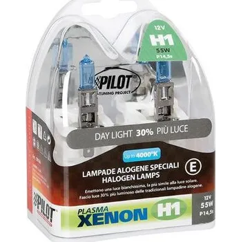 Autožárovka Lampa Italy Autožárovky H1 12V 55W P14,5s 58166 box Xenon-Plasma H1