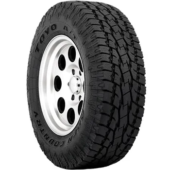 4x4 pneu TOYO Open Country A/T 255/55 R19 100 H