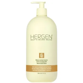 Bes Hergen G3 Intenzivní bezoplachový balzám 1 l