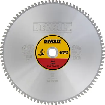 Pilový kotouč Dewalt Extreme DT1927 355 x 25,4 mm