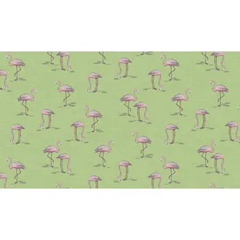 MAKOWER UK Látka bavlna v metráži 2075G