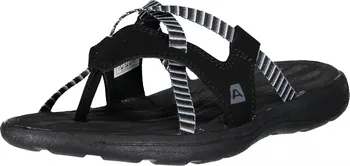 Dámské pantofle Alpine Pro Elma LBTN208 černá