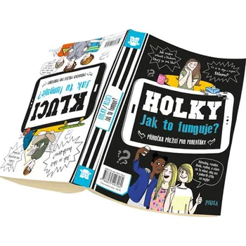 Bystrá hlava Recenze Holky/Kluci: Jak to funguje? - Frédérique Corre, Astrid Morice