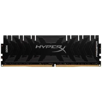 Kingston HyperX Predator 16 GB DDR4 3333 MHz (HX433C16PB3/16) Operační paměť Kingston HyperX Predator 16 GB DDR4 3333 MHz (HX433C16PB3/16)