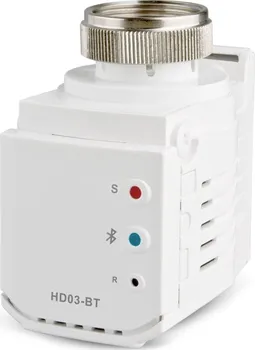 Hlavice pro radiátor Elektrobock HD03-BT