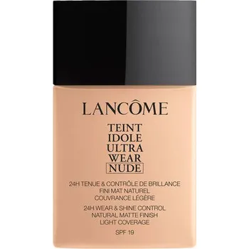 Make-up Recenze Lancôme Teint Idole Ultra Wear Nude matující make-up SPF19 40 ml