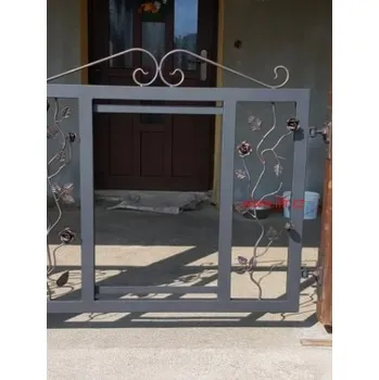 Fotbalová branka Kovaná branka 6