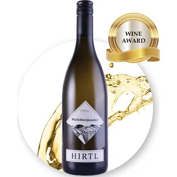 Víno Hirtl Weißburgunder Exklusiv objem: 0,75L Svěží lehké víno