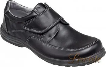 Pánská zdravotní obuv Santé N/605/1/60 černá
