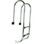 Schůdky MURO slim 2 stupně