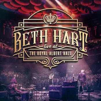 Zahraniční hudba Live At The Royal Albert Hall - Beth Hart [2CD]